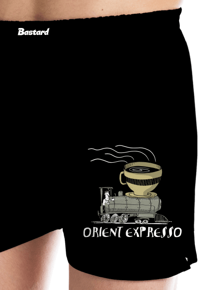 Orient expresso