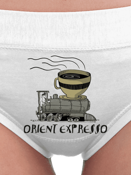 Orient expresso