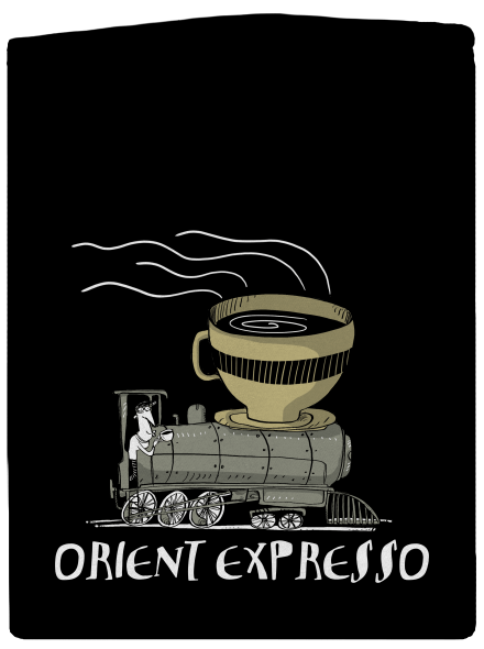 Orient expresso