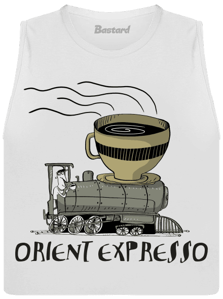 Orient expresso