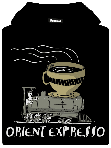 Orient expresso