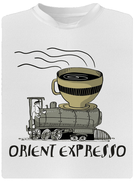 Orient expresso