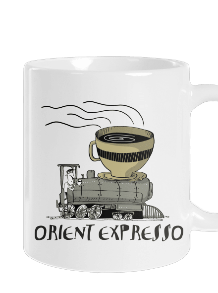 Orient expresso