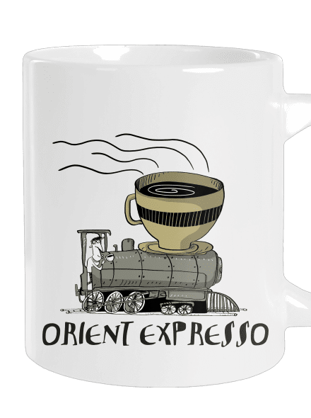 Orient expresso