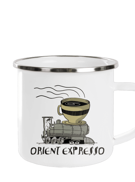 Orient expresso