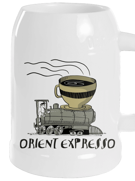 Orient expresso