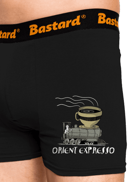 Orient expresso