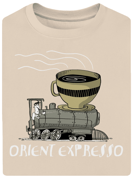 Orient expresso
