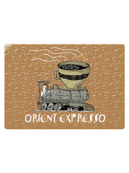 Orient expresso
