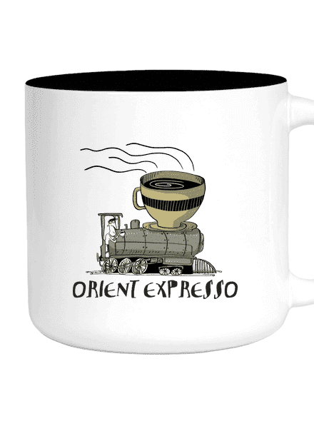 Orient expresso