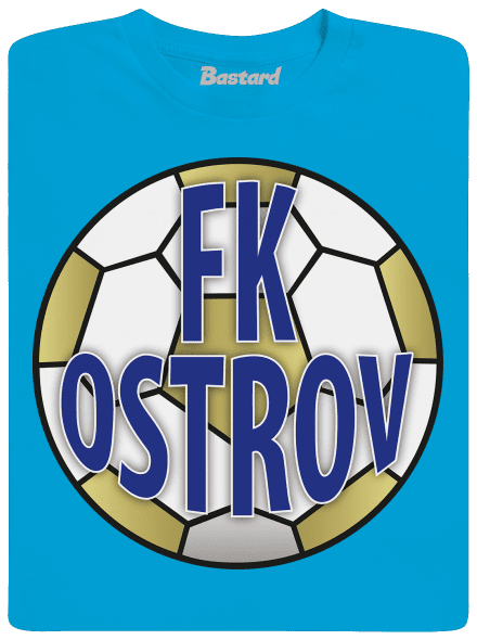 FK Ostrov logo 2025