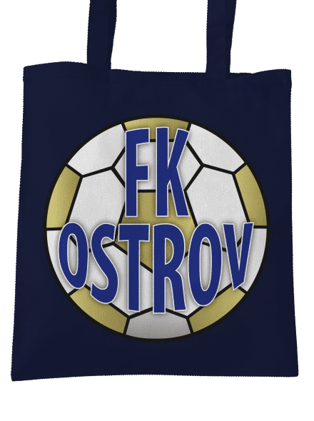 FK Ostrov logo 2025