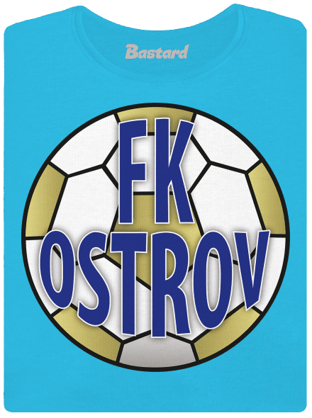 FK Ostrov logo 2025