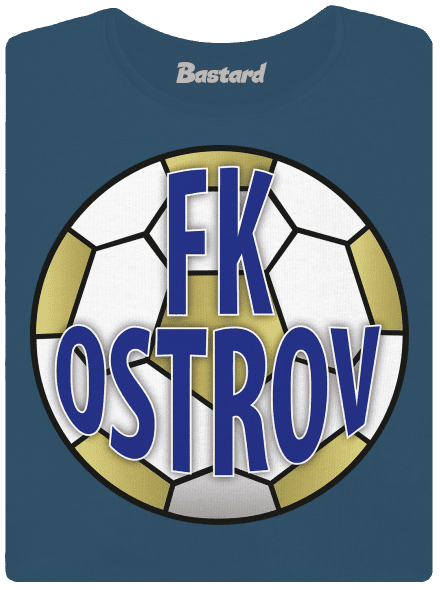 FK Ostrov logo 2025