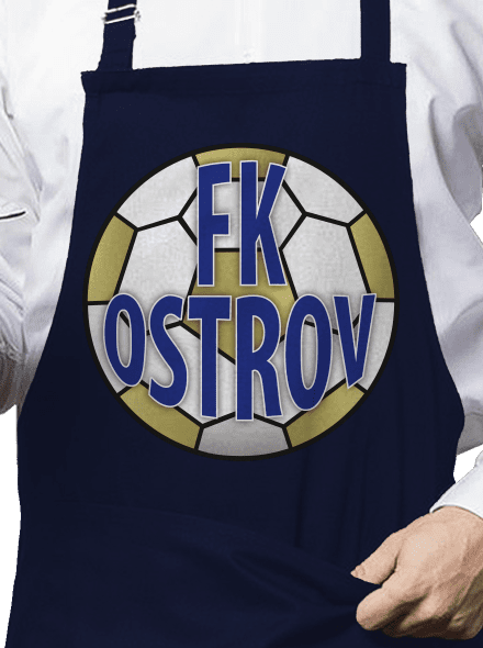 FK Ostrov logo 2025
