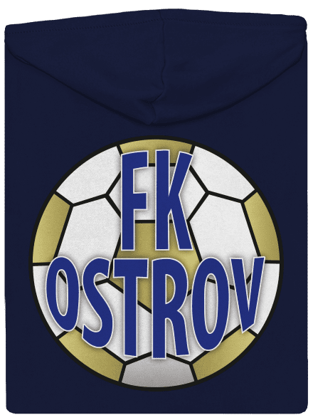FK Ostrov logo 2025
