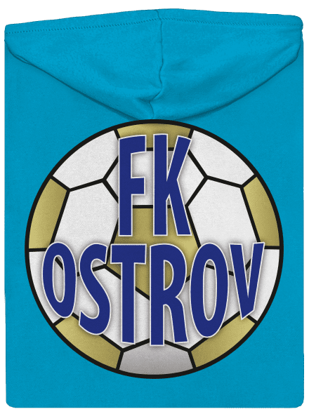 FK Ostrov logo 2025