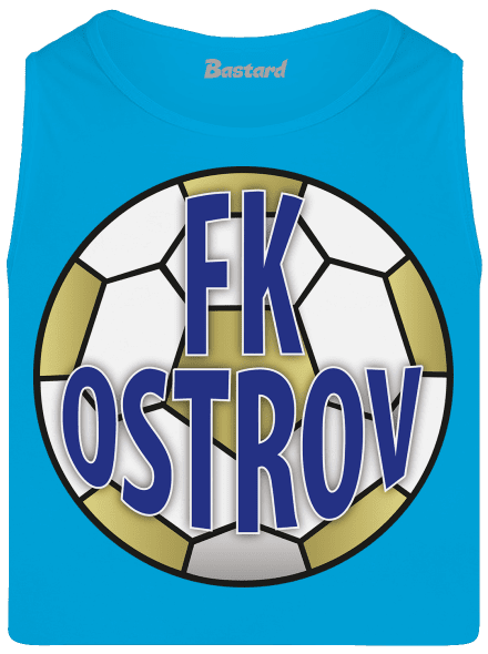 FK Ostrov logo 2025