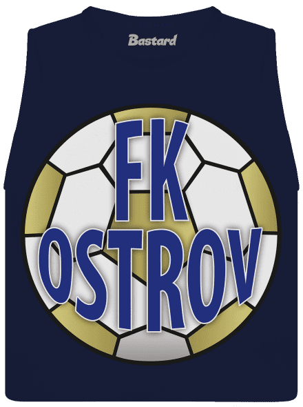 FK Ostrov logo 2025