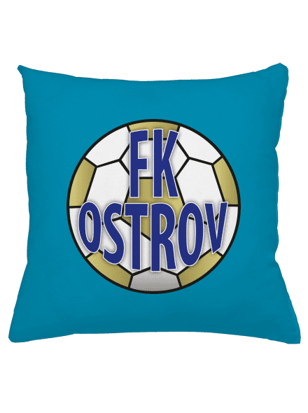 FK Ostrov logo 2025
