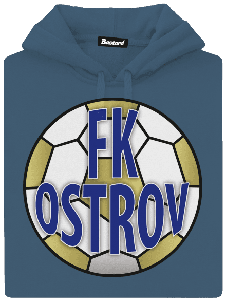 FK Ostrov logo 2025