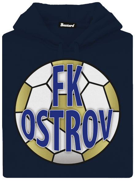 FK Ostrov logo 2025