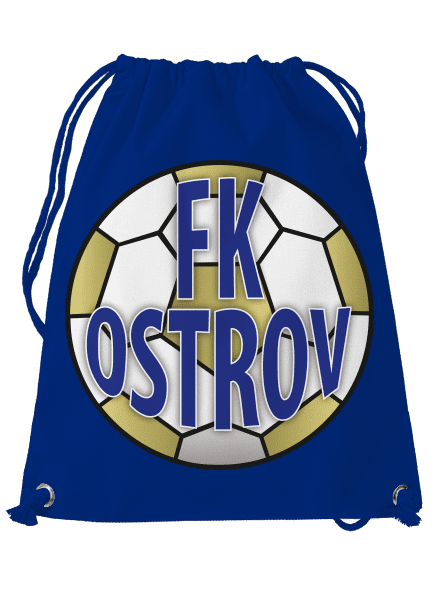 FK Ostrov logo 2025