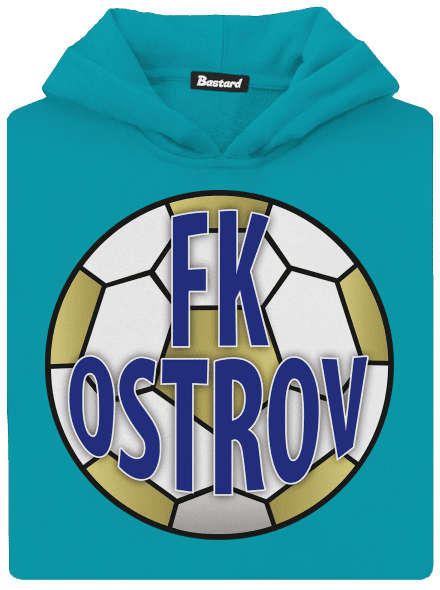 FK Ostrov logo 2025