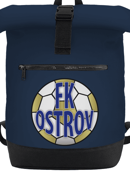 FK Ostrov logo 2025