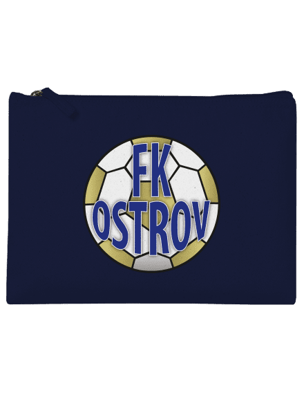 FK Ostrov logo 2025