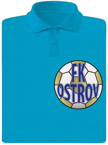 FK Ostrov logo 2025