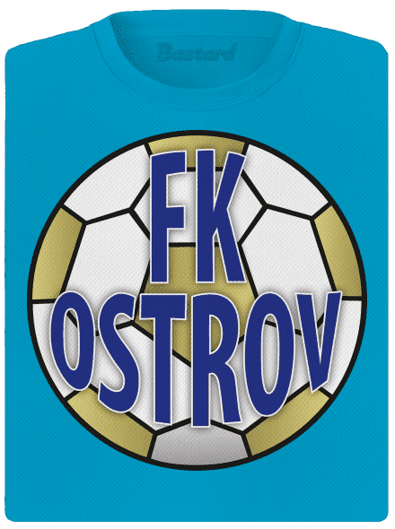 FK Ostrov logo 2025