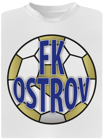 FK Ostrov logo 2025