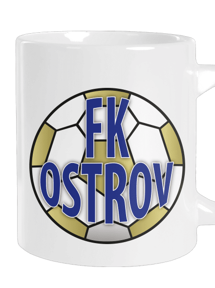 FK Ostrov logo 2025