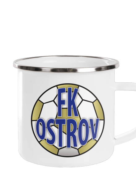 FK Ostrov logo 2025