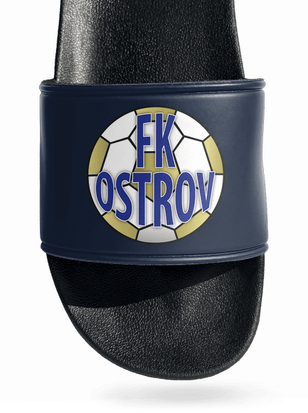 FK Ostrov logo 2025