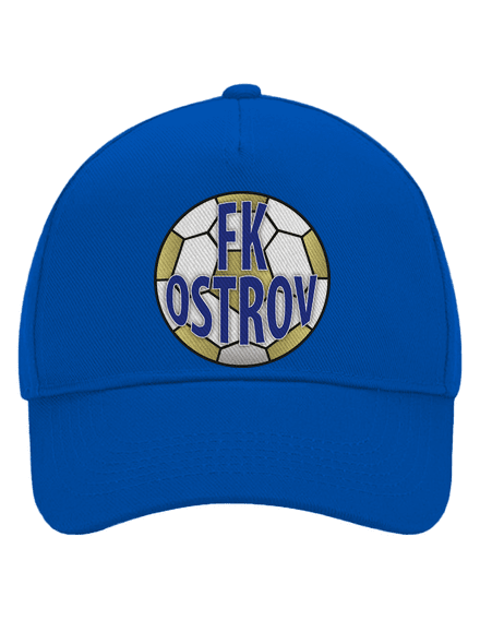 FK Ostrov logo 2025