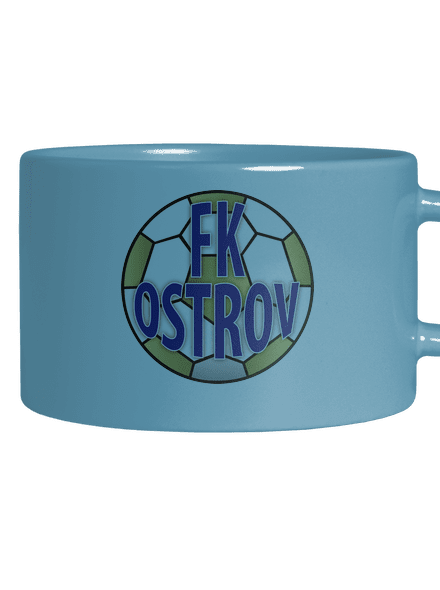 FK Ostrov logo 2025