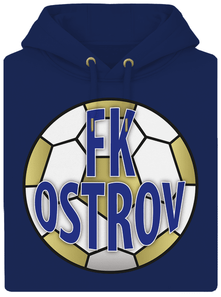 FK Ostrov logo 2025