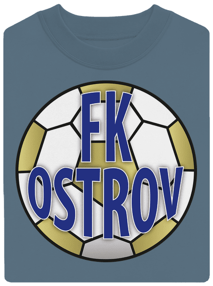 FK Ostrov logo 2025