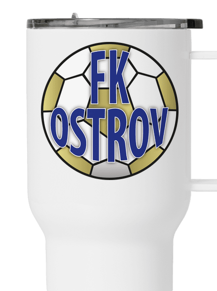 FK Ostrov logo 2025