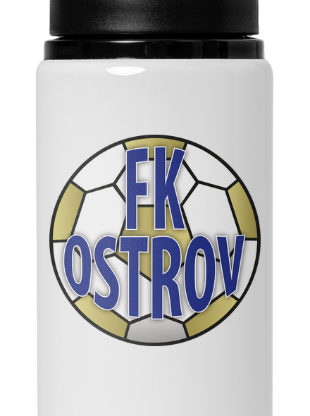 FK Ostrov logo 2025