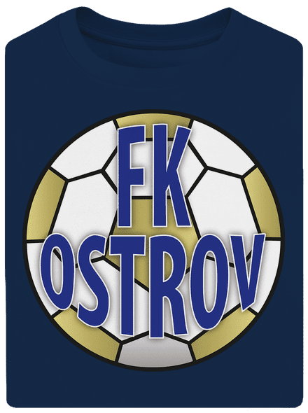 FK Ostrov logo 2025