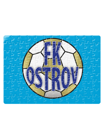 FK Ostrov logo 2025