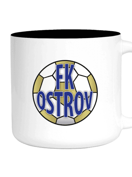 FK Ostrov logo 2025