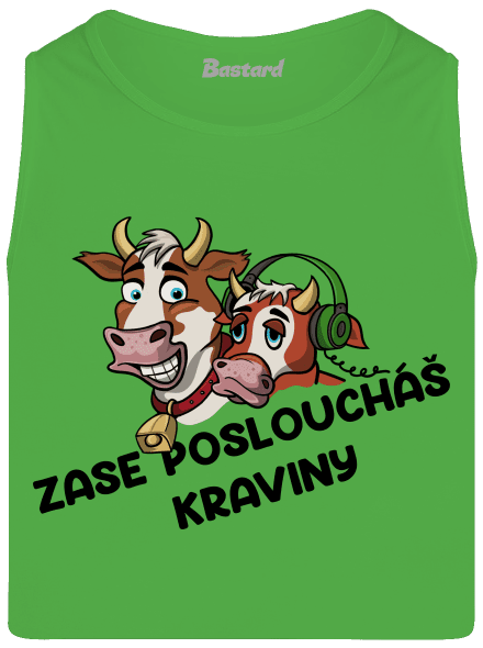 Posloucháš kraviny