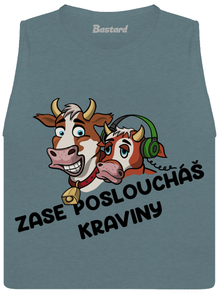 Posloucháš kraviny