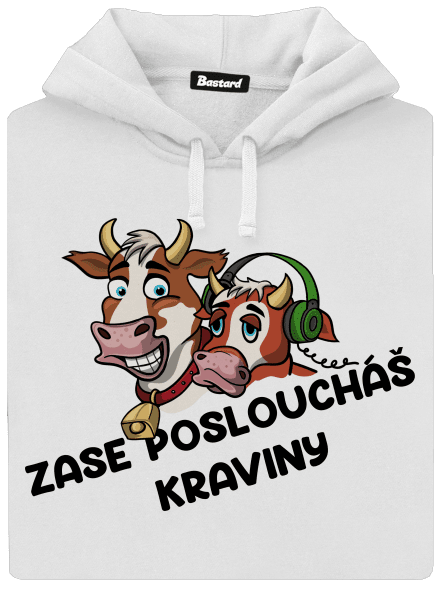 Posloucháš kraviny