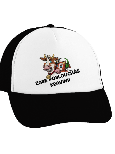 Posloucháš kraviny