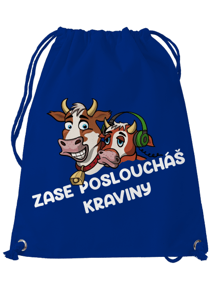 Posloucháš kraviny